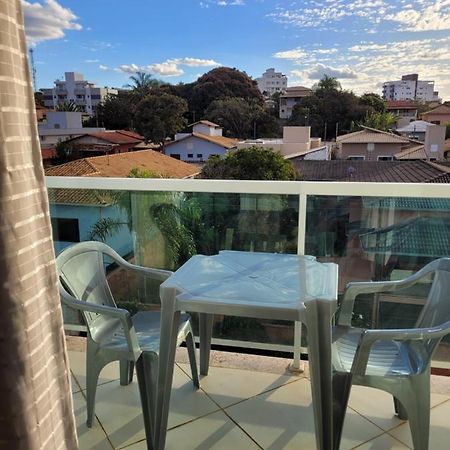 Апартаменты Flat R. Paris Лагоа-Санта Экстерьер фото