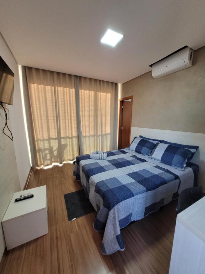 Апартаменты Flat R. Paris Лагоа-Санта Экстерьер фото