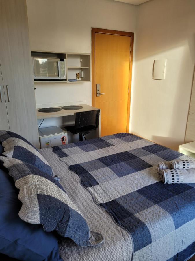 Апартаменты Flat R. Paris Лагоа-Санта Экстерьер фото